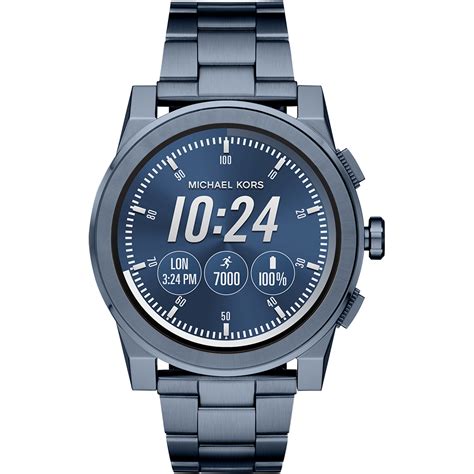 michael kors acces grayson|michael kors grayson smartwatch.